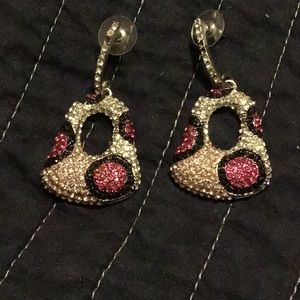 Stunning earrings